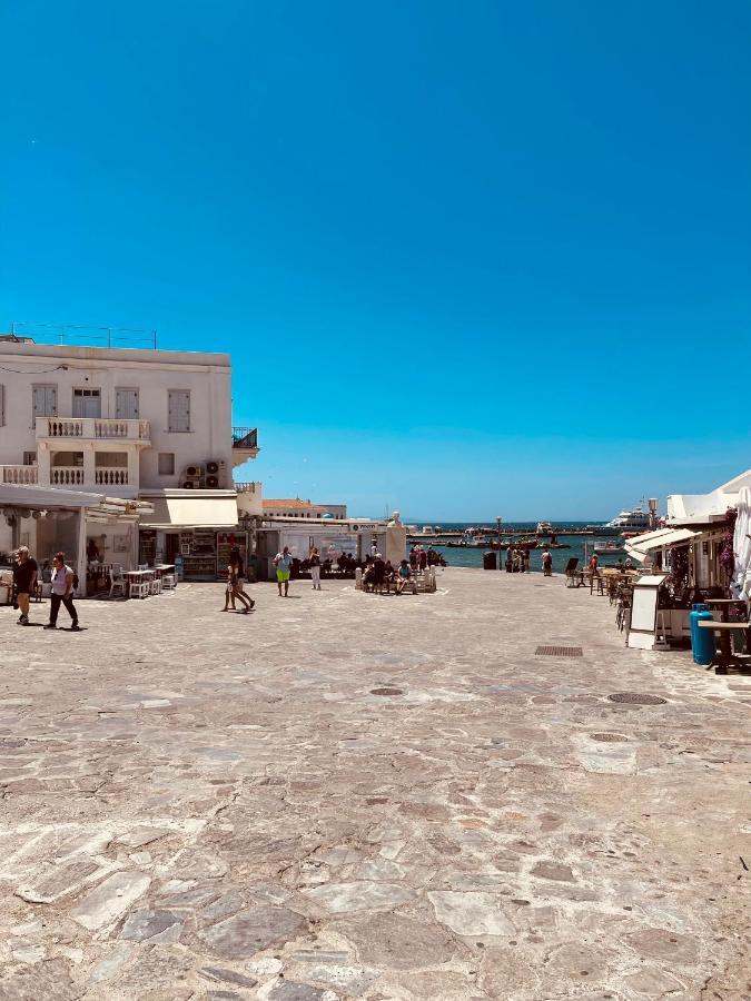 Διαμέρισμα Casa Di Manto Traditional Mykonos Town