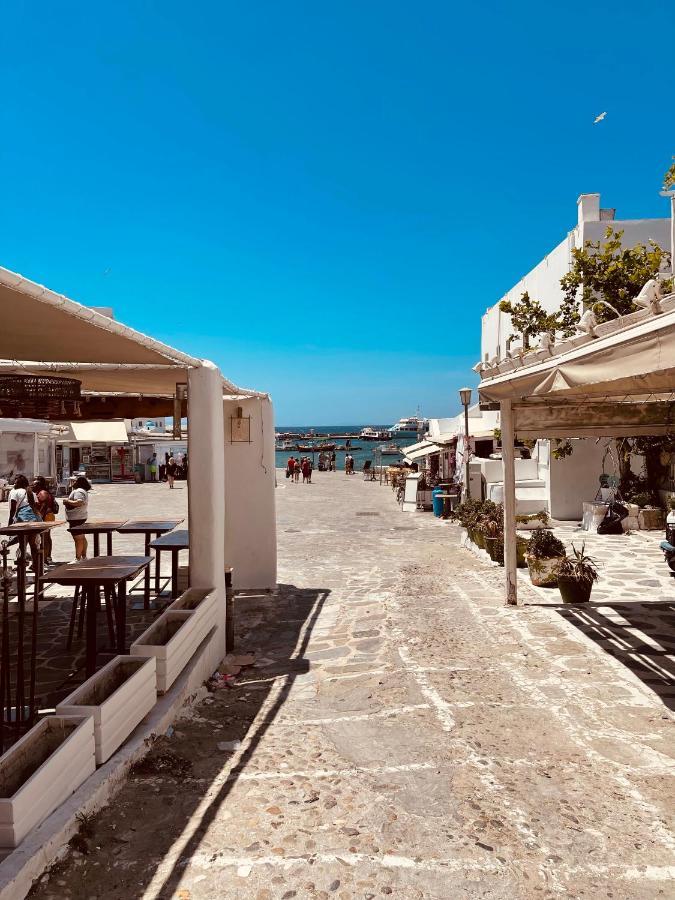 Casa Di Manto Traditional Apartment Mykonos Town